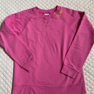 Hanna Andersson Vibrant Pink Top